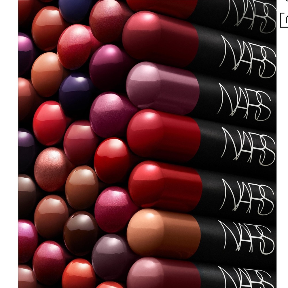 NARS precision lip liner, shade: menton 9084 NEW